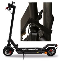 Velix E-Kick 20, V.2021 E-Scooter nach EkFV plus Velix Lenkertasche
