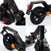 Velix E-Kick 20, V.2021 E-Scooter nach EkFV plus Velix Lenkertasche