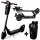 Velix E-Kick 20, V.2021 E-Scooter nach EkFV plus Velix Lenkertasche