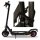 Velix E-Kick 20, V.2021 E-Scooter nach EkFV plus Velix Lenkertasche