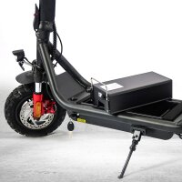 Velix E-Kick 20 Pro E-Scooter - Elektroroller nach eKFV mit wechselbarem Lithium-Akku