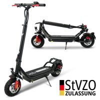 Velix E-Kick 20 Pro E-Scooter - Elektroroller nach eKFV...