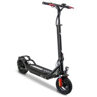 Velix E-Kick 20 Pro E-Scooter - Elektroroller nach eKFV mit wechselbarem Lithium-Akku