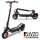 Velix E-Kick 20 Pro E-Scooter - Elektroroller nach eKFV mit wechselbarem Lithium-Akku