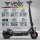 Velix E-Kick 20 Pro E-Scooter - Elektroroller nach eKFV mit wechselbarem Lithium-Akku