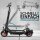 Velix E-Kick 20 Pro E-Scooter - Elektroroller nach eKFV mit wechselbarem Lithium-Akku