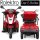 E-Trike 15 V.2 Blei-Gel, Rot