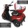 E-Trike 15 V.2 Blei-Gel, Rot