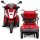 E-Trike 15 V.2 Blei-Gel, Rot