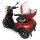 E-Trike 15 V.2 Blei-Gel, Rot