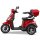 E-Trike 15 V.2 Blei-Gel, Rot