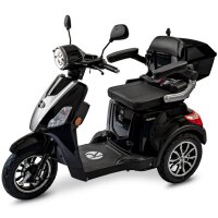 E-Trike 25 V.3 Lithium, Schwarz