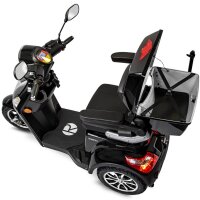 E-Trike 25 V.3 Lithium, Schwarz