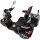 E-Trike 25 V.3 Lithium, Schwarz