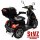 E-Trike 25 V.3 Lithium, Schwarz