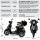 E-Trike 25 V.3 Lithium, Schwarz