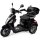 E-Trike 25 V.3 Lithium, Schwarz
