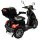 E-Trike 25 V.3 Lithium, Schwarz