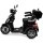 E-Trike 25 V.3 Lithium, Schwarz