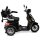 E-Trike 25 V.3 Lithium, Schwarz