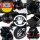 E-Trike 25 V.3 Lithium, Schwarz