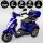 E-Trike 25 V.3 Lithium, Blau