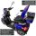 E-Trike 25 V.3 Lithium, Blau