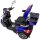 E-Trike 25 V.3 Lithium, Blau
