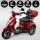 E-Trike 25 V.3 Lithium, Rot