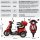 E-Trike 25 V.3 Lithium, Rot