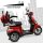 E-Trike 25 V.3 Lithium, Rot