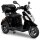 Rolektro E-Trike 25 V.2 Blei-Gel, Schwarz