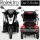 Rolektro E-Trike 25 V.2 Blei-Gel, Schwarz