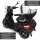 Rolektro E-Trike 25 V.2 Blei-Gel, Schwarz