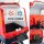 Rolektro E-Carrier 25 V.2 Blei-Gel, Rot, mit XXL-Koffer