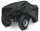 Quad ATV Abdeckplane XL 250x125x85cm - Fahrzeug Outdoor Abdeckung Abdeckhaube Schutzhülle Cover Plan