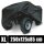 Quad ATV Abdeckplane XL 250x125x85cm - Fahrzeug Outdoor Abdeckung Abdeckhaube Schutzhülle Cover Plan