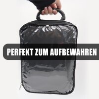 Motorrad-Abdeckplane M 200x90x120cm - PVC Motorradplane Motorrad Roller Abdeckung Outdoor Abdeckhaub