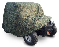 Quad UTV Abdeckplane L 285x150x178cm - Fahrzeug Abdeckung...