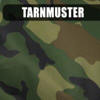 Quad UTV Abdeckplane L 285x150x178cm - Fahrzeug Abdeckung Abdeckhaube Schutzhülle Cover Plane Camouf