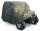 Quad UTV Abdeckplane L 285x150x178cm - Fahrzeug Abdeckung Abdeckhaube Schutzhülle Cover Plane Camouf