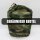 Quad UTV Abdeckplane L 285x150x178cm - Fahrzeug Abdeckung Abdeckhaube Schutzhülle Cover Plane Camouf
