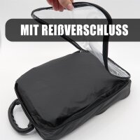 Motorrad-Abdeckplane XL 246x104x127cm - PVC Motorradplane Motorrad Roller Abdeckung Outdoor Abdeckha