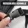 Motorrad-Abdeckplane XL 246x104x127cm - PVC Motorradplane Motorrad Roller Abdeckung Outdoor Abdeckha