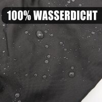Quad ATV Abdeckplane L 220x125x85cm - Fahrzeug Outdoor Abdeckung Abdeckhaube Schutzhülle Cover Plane