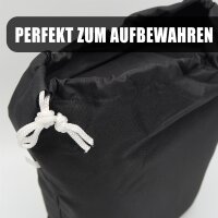 Quad ATV Abdeckplane L 220x125x85cm - Fahrzeug Outdoor Abdeckung Abdeckhaube Schutzhülle Cover Plane