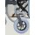 Tantum XL light 56Sitzbreite 56cm, Farbe silber