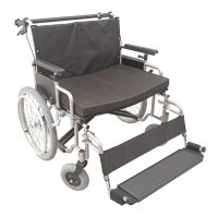 Tantum XL 63Sitzbreite 63cm, Farbe silber