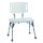 DHB-R250Duschhocker für Schwergewicht, Sitzbreite 61cm