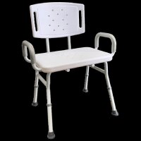 DHB-AR250 N Duschhocker für Schwergewicht,...